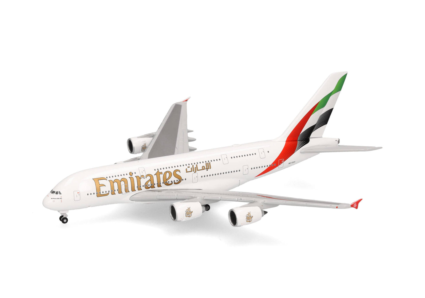 1/500 Emirates Airbus A380 A6-EOH