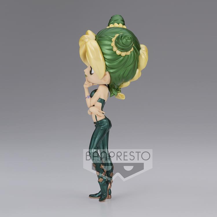 JOJO'S BIZARRE ADVENTURE STONE OCEAN Q POSKET-JOLYNE CUJOH-(VER.B)