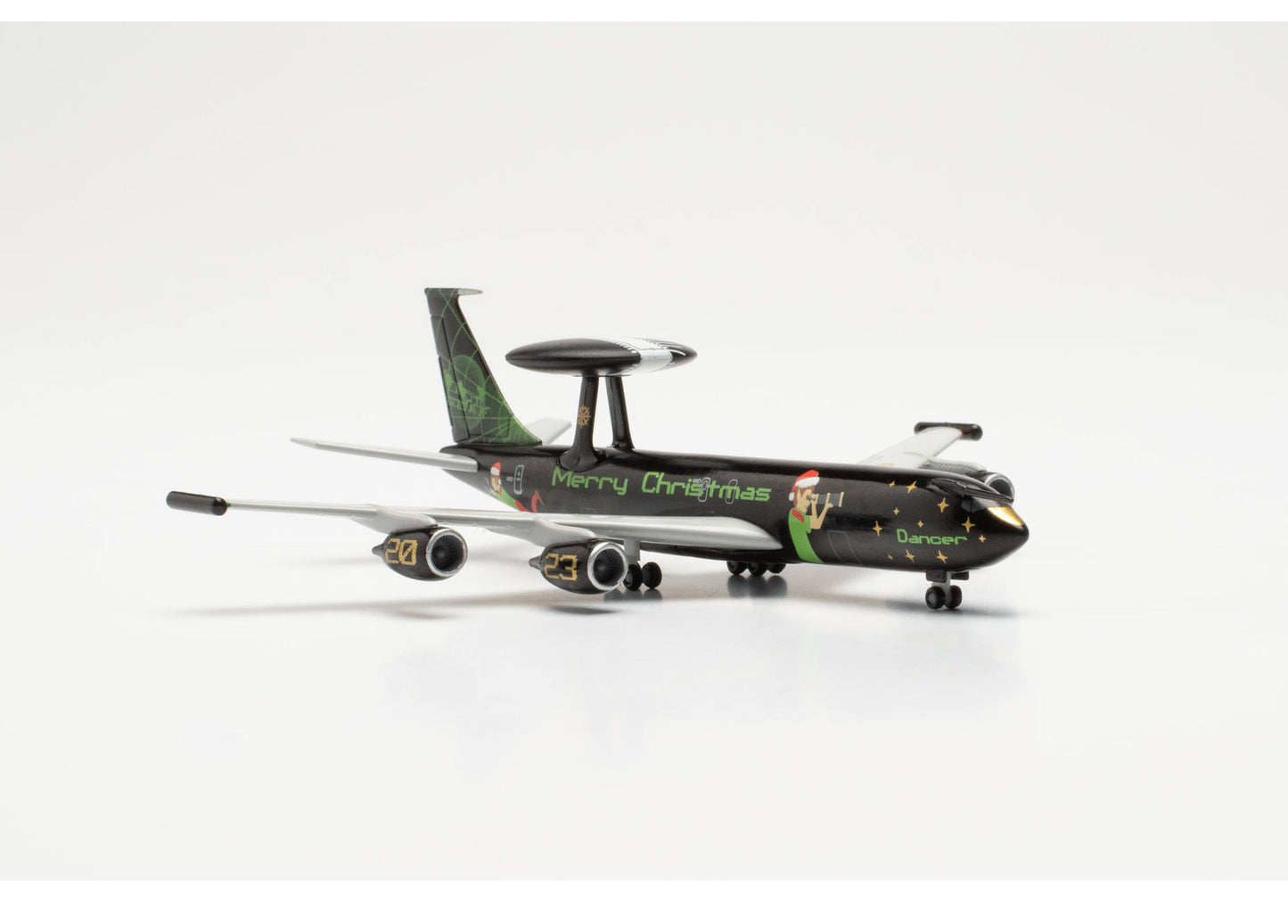 1/500 Christmas 2023 Boeing E-3D Sentry "Dancer"