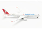 1/500 Turkish Airlines Airbus A350-900 "400th Aircraft" TC-LGH "Tek Yürek"