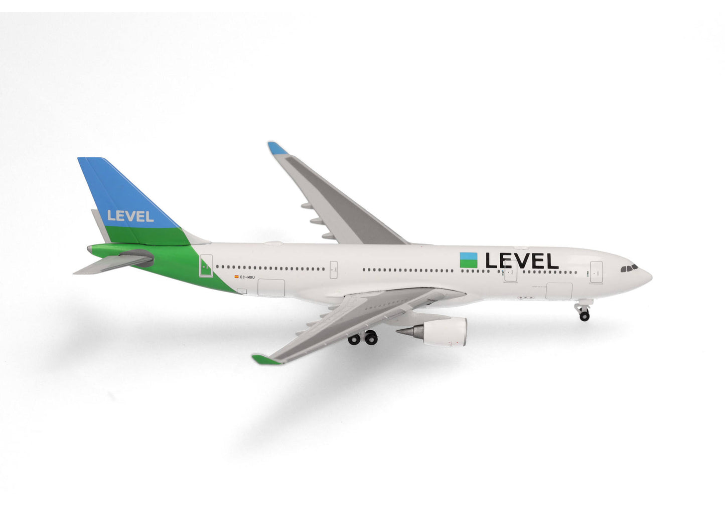 1/500 Level Airbus A330-200 EC-MOU