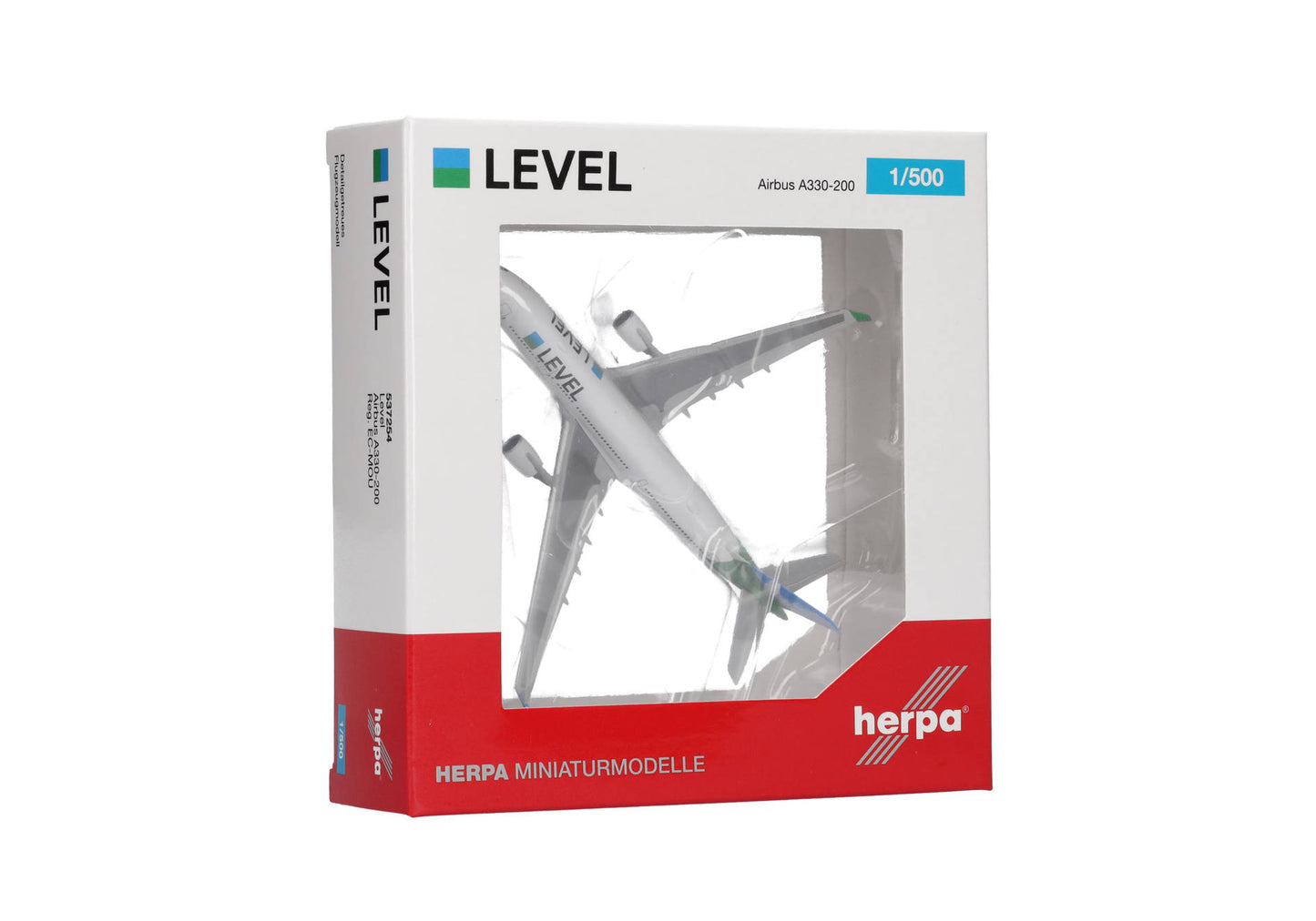 1/500 Level Airbus A330-200 EC-MOU