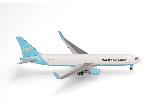 1/500 Maersk Air Cargo Boeing 767-300F OY-SYA