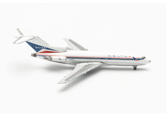 1/500 Delta Air Lines Boeing 727-100 N1635