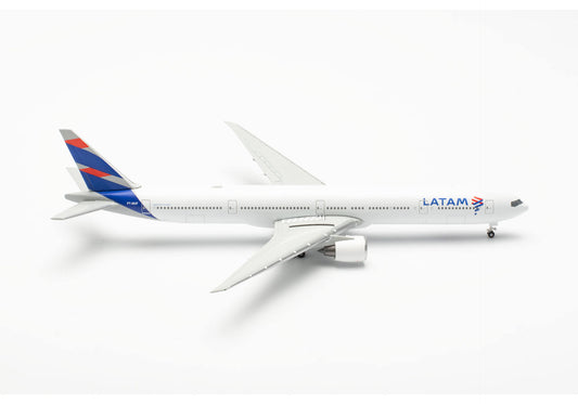 1/500 LATAM Airlines Brasil Boeing 777-300ER PT-MUF
