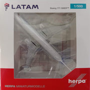 1/500 LATAM Airlines Brasil Boeing 777-300ER PT-MUF