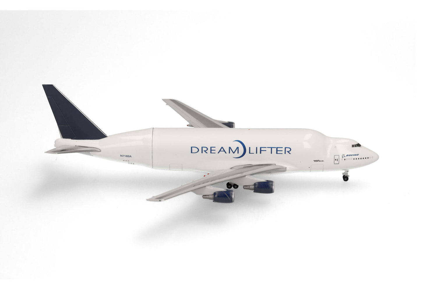 1/500 Boeing 747LCF Dreamlifter N718BA