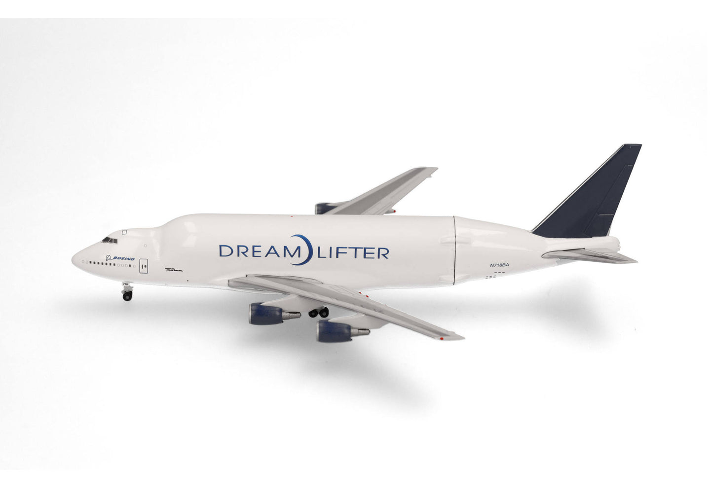 1/500 Boeing 747LCF Dreamlifter N718BA