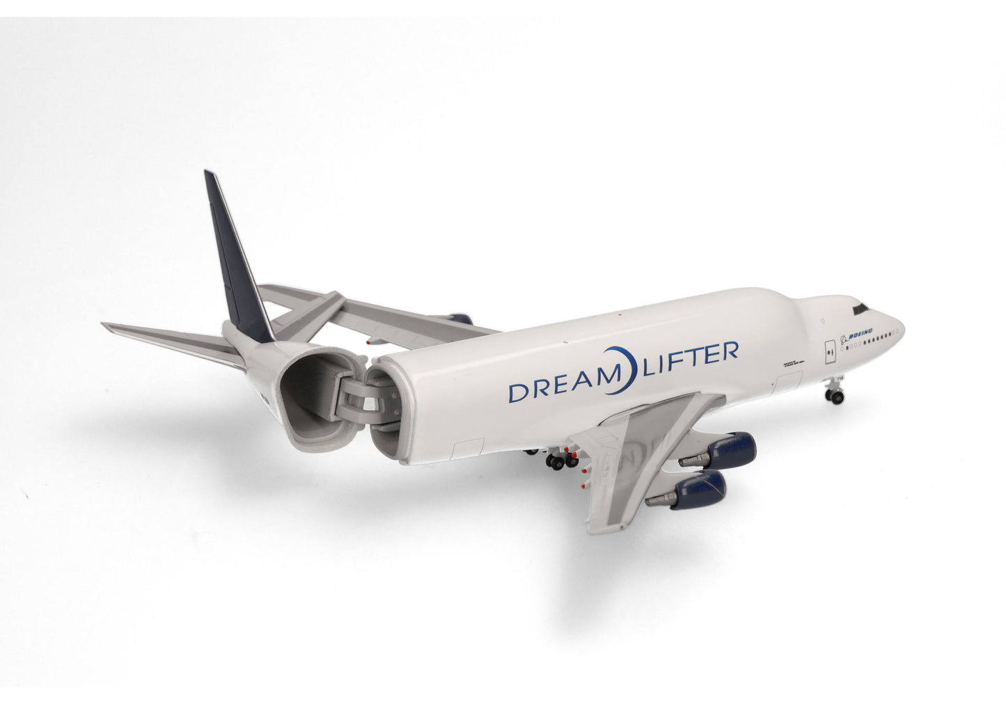 1/500 Boeing 747LCF Dreamlifter N718BA