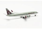 1/500 Qatar Airways Boeing 737 Max 8 A7-BSC