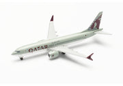 1/500 Qatar Airways Boeing 737 Max 8 A7-BSC
