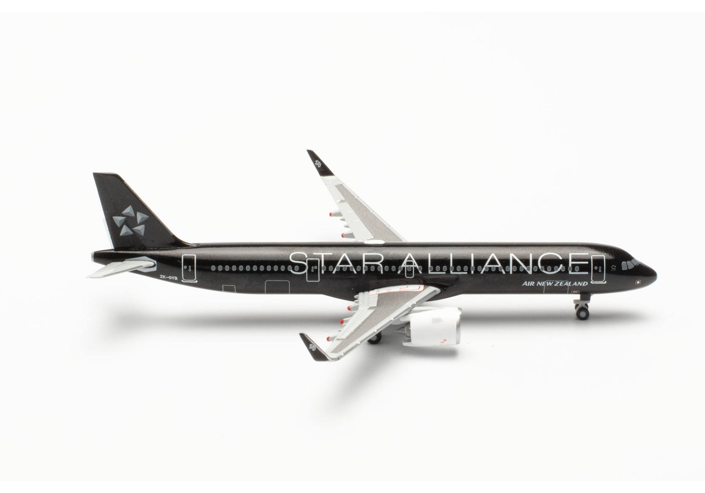 1/500 Air New Zealand Airbus A321neo "Star Alliance" ZK-OYB