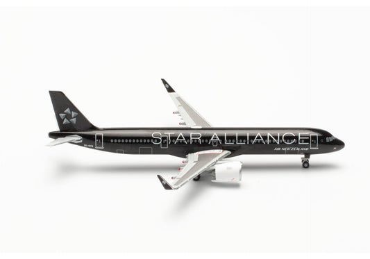 1/500 Air New Zealand Airbus A321neo "Star Alliance" ZK-OYB