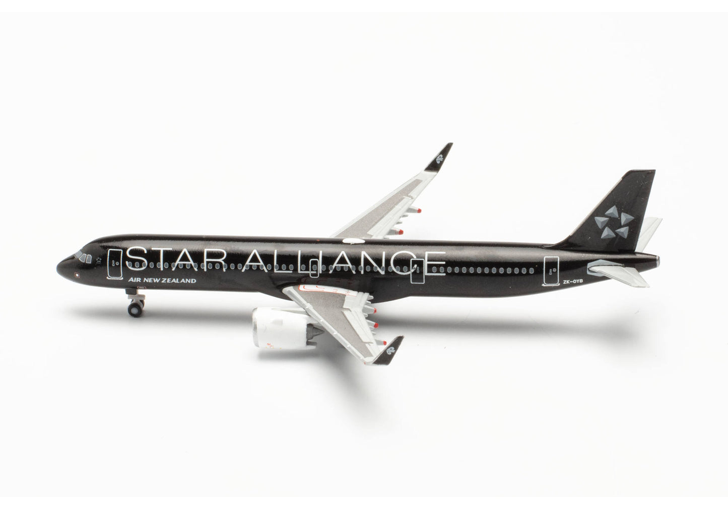 1/500 Air New Zealand Airbus A321neo "Star Alliance" ZK-OYB