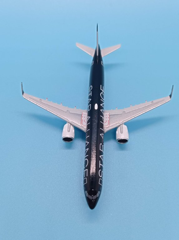 1/500 Air New Zealand Airbus A321neo "Star Alliance" ZK-OYB