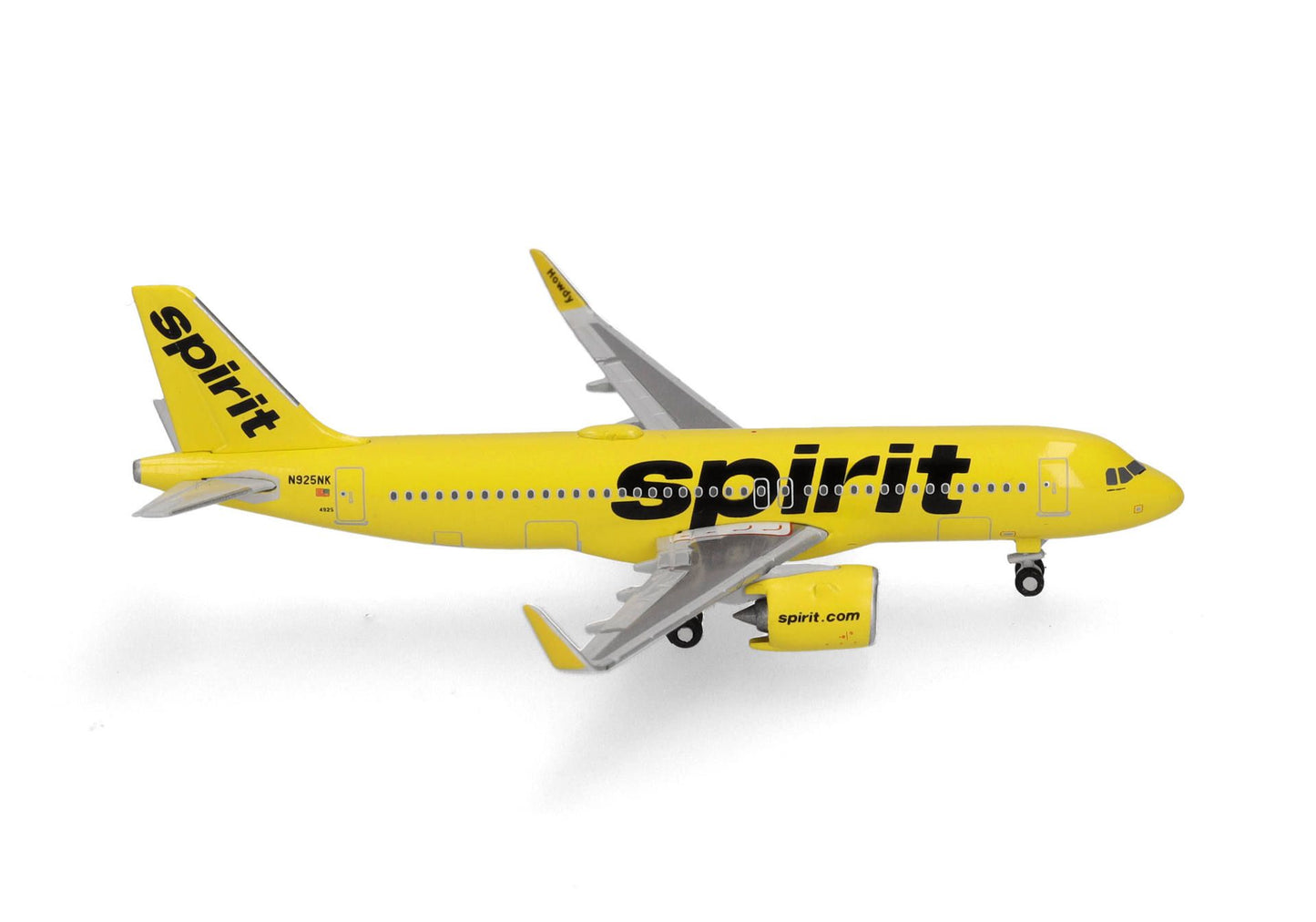 1/500 Spirit Airlines Airbus A320neo N925NK