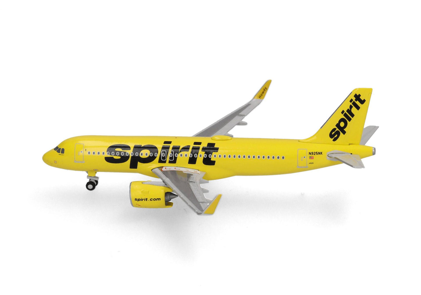 1/500 Spirit Airlines Airbus A320neo N925NK