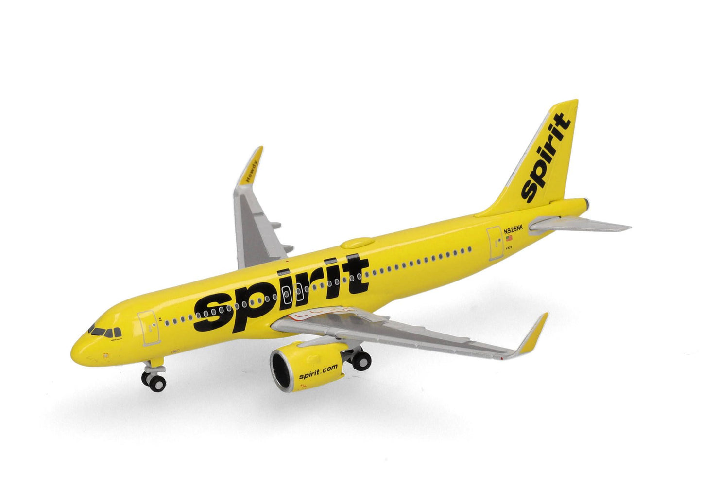 1/500 Spirit Airlines Airbus A320neo N925NK