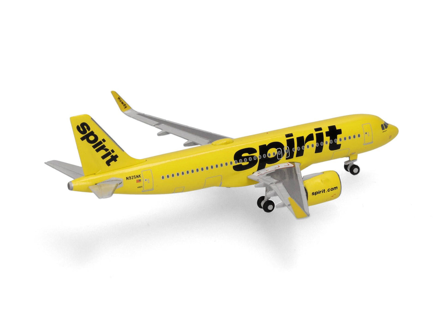 1/500 Spirit Airlines Airbus A320neo N925NK