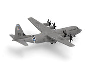 1/500 U.S. Air Force Lockheed Martin C-130J-30 Super Hercules 37th Airlift Squadron Ramstein Air Base 07-8608