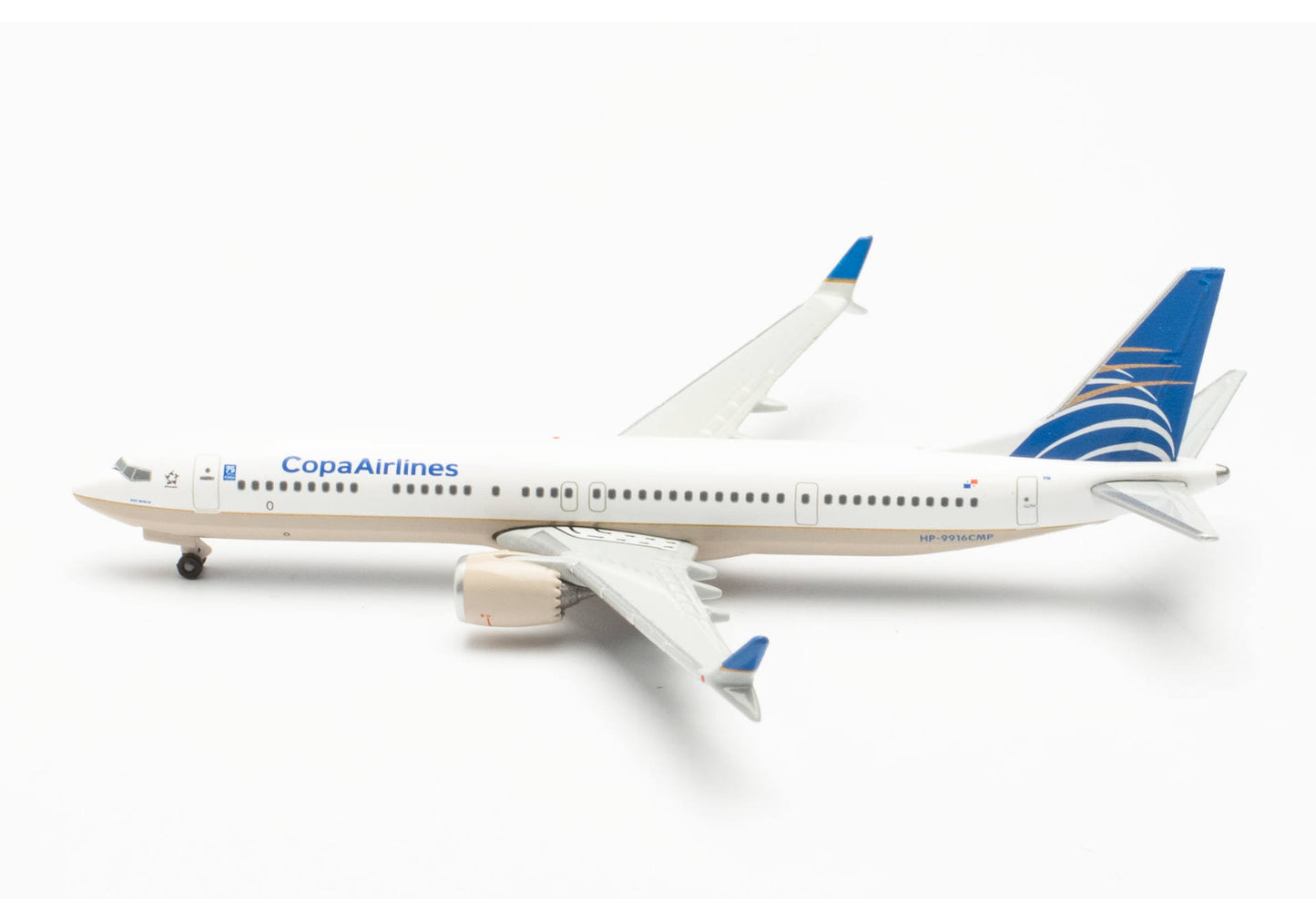 1/500 Copa Airlines Boeing 737 Max 9 HP-9916CMP