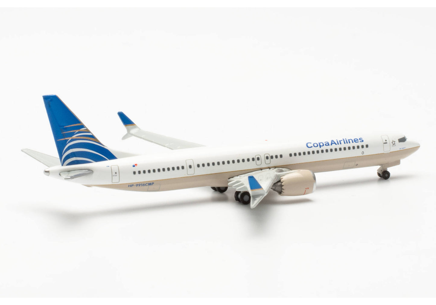 1/500 Copa Airlines Boeing 737 Max 9 HP-9916CMP