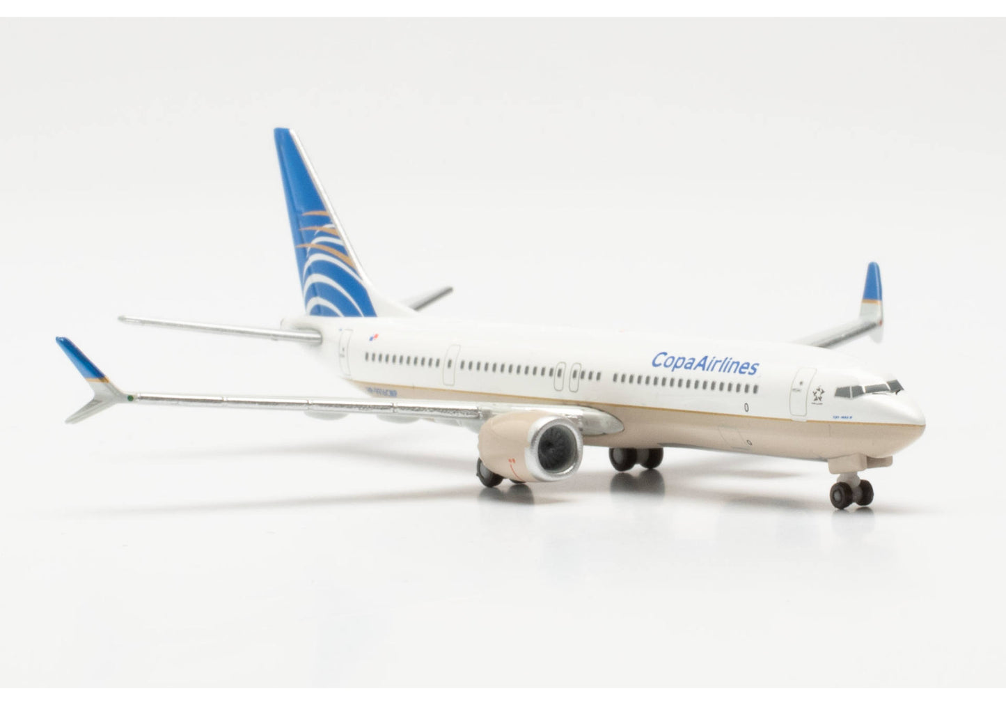 1/500 Copa Airlines Boeing 737 Max 9 HP-9916CMP