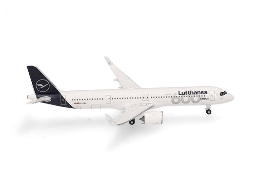 1/500 Lufthansa Airbus A321neo "600th Airbus" D-AISQ Münster