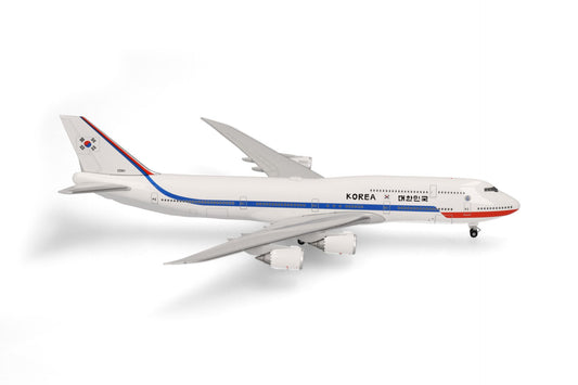 1/500 South Korea Government Boeing 747-8 BBJ 22001