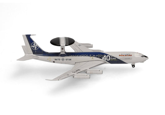 1/500 NATO E-3A Sentry E-3 Component 40th Anniversary LX-N90450