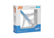 1/500 Braniff International Boeing 727-200 Solid New Dark Blue N403BN