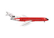 1/500 Braniff International Boeing 727-200 Solid Red N401BN