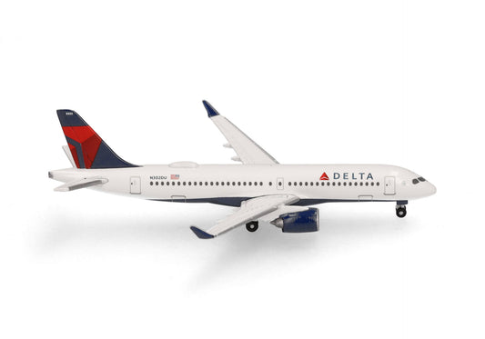 1/500 Delta Air Lines Airbus A220-300 N302DU