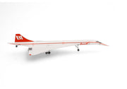 1/500 Braniff International Concorde N81AC