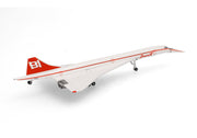 1/500 Braniff International Concorde N81AC