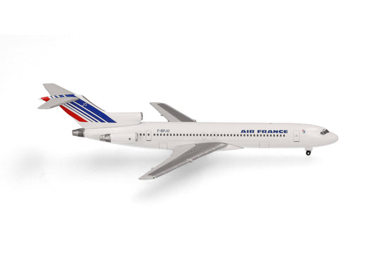1/500 Air France Boeing 727-200 F-BPJO