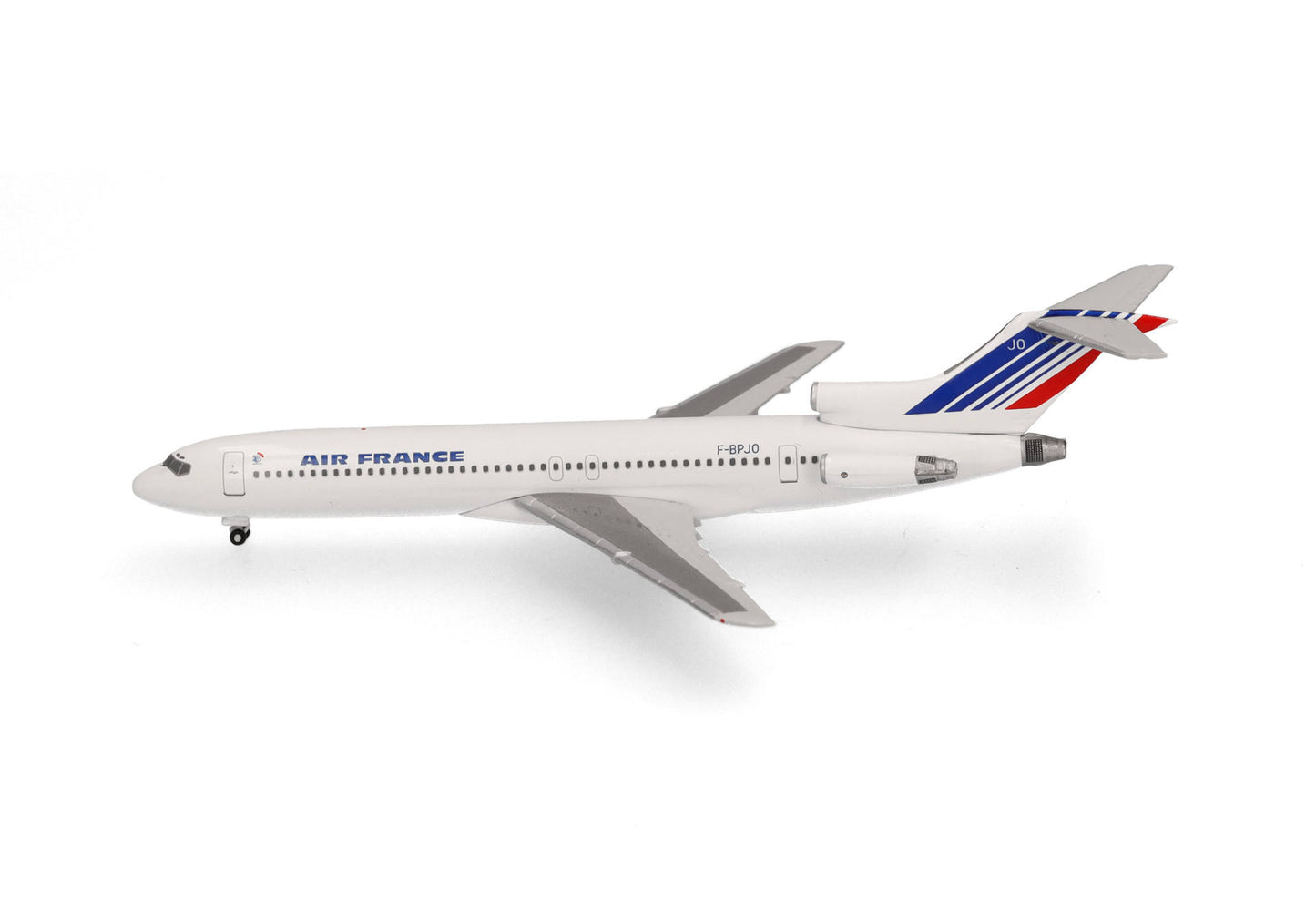 1/500 Air France Boeing 727-200 F-BPJO