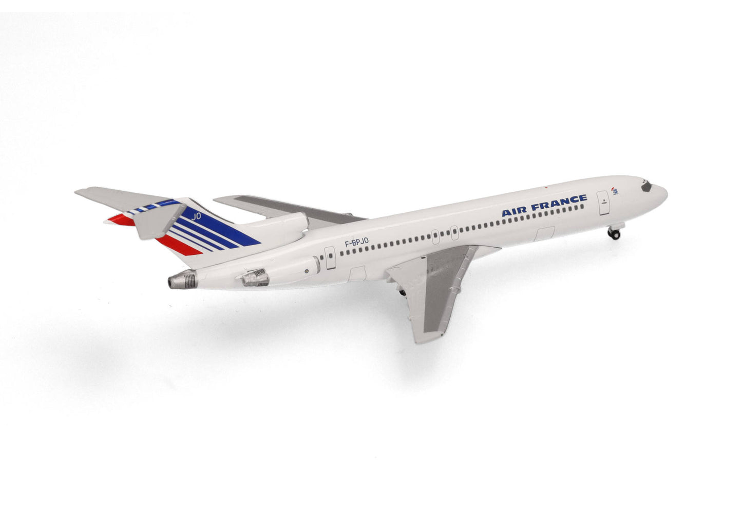 1/500 Air France Boeing 727-200 F-BPJO