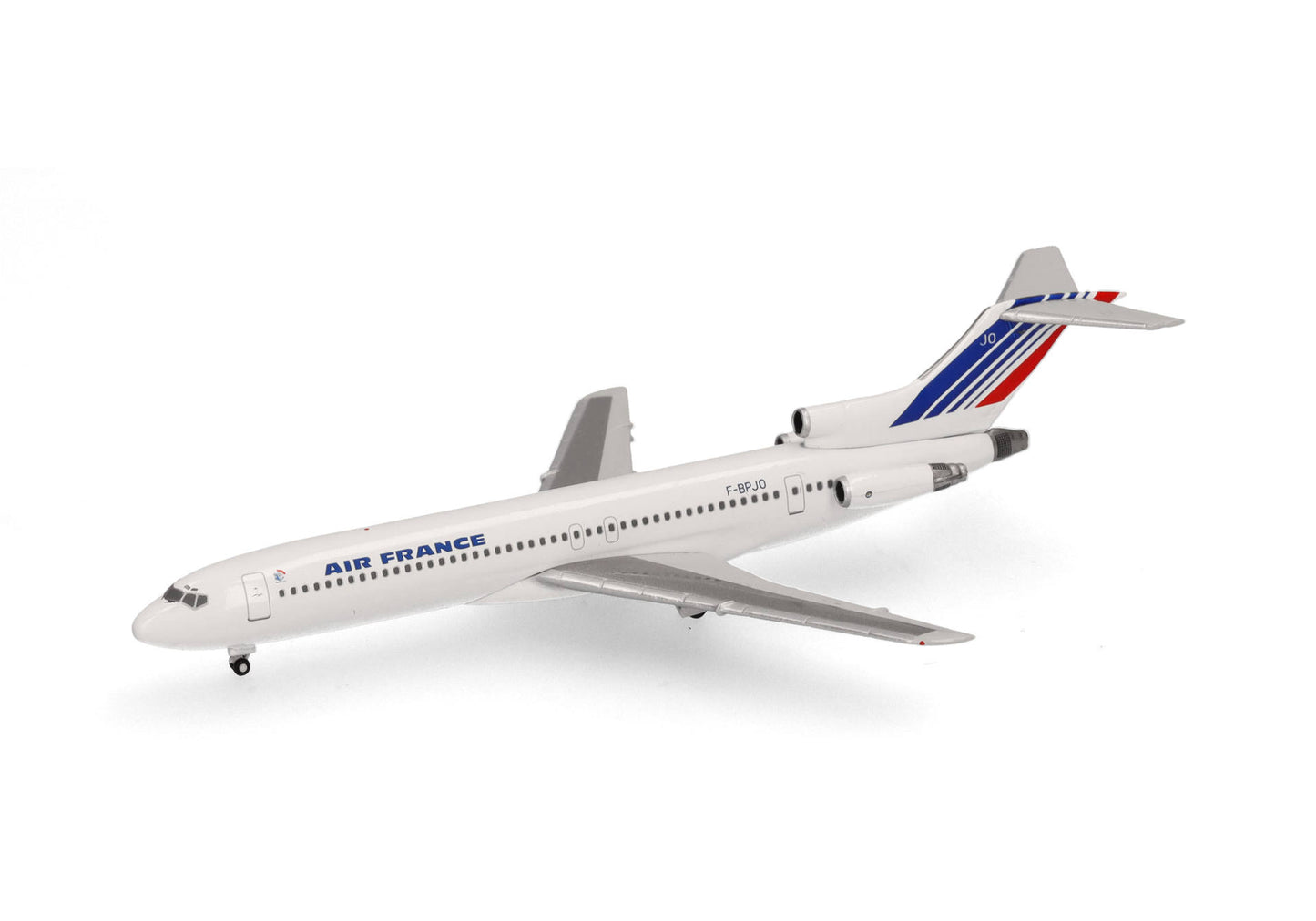 1/500 Air France Boeing 727-200 F-BPJO
