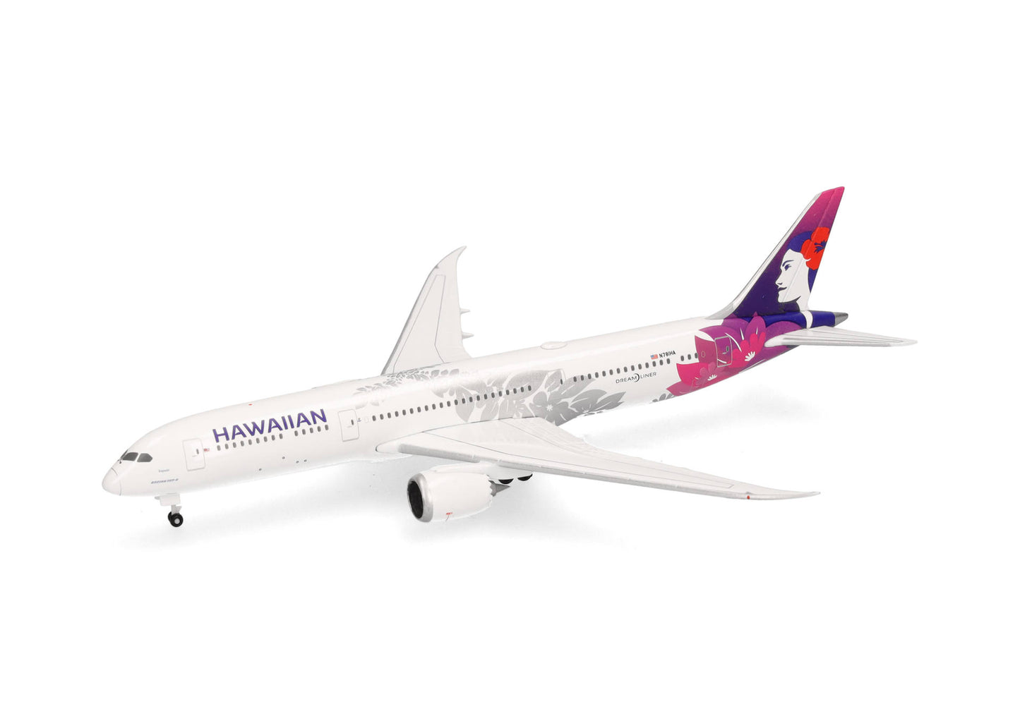 1/500 Hawaiian Airlines Boeing 787-9 Dreamliner N780HA "Kapuahi"