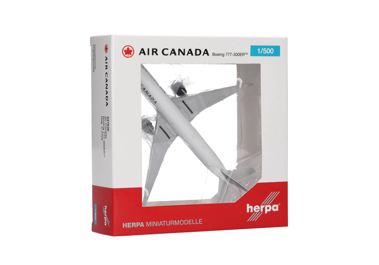 1/500 Air Canada Boeing 777-300ER C-FIVX