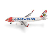 1/500 Edelweiss Air Airbus A320 "Help Alliance" HB-JLT
