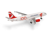 1/500 CSA Czech Airlines Airbus A320 "100 Years" OK-100