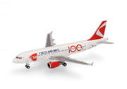 1/500 CSA Czech Airlines Airbus A320 "100 Years" OK-100