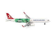 1/500 Turkish Airlines Airbus A321 "Bio Fuel" TC-JSU "Kalecik"