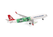 1/500 Turkish Airlines Airbus A321 "Bio Fuel" TC-JSU "Kalecik"