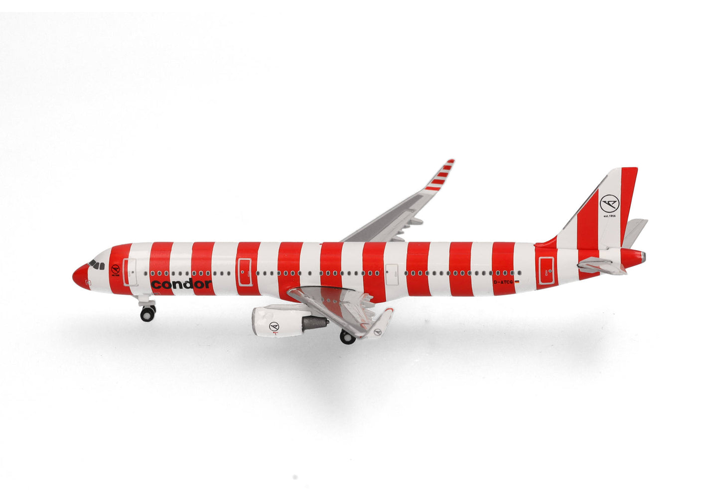 1/500 Condor Airbus A321 "Passion" D-ATCG