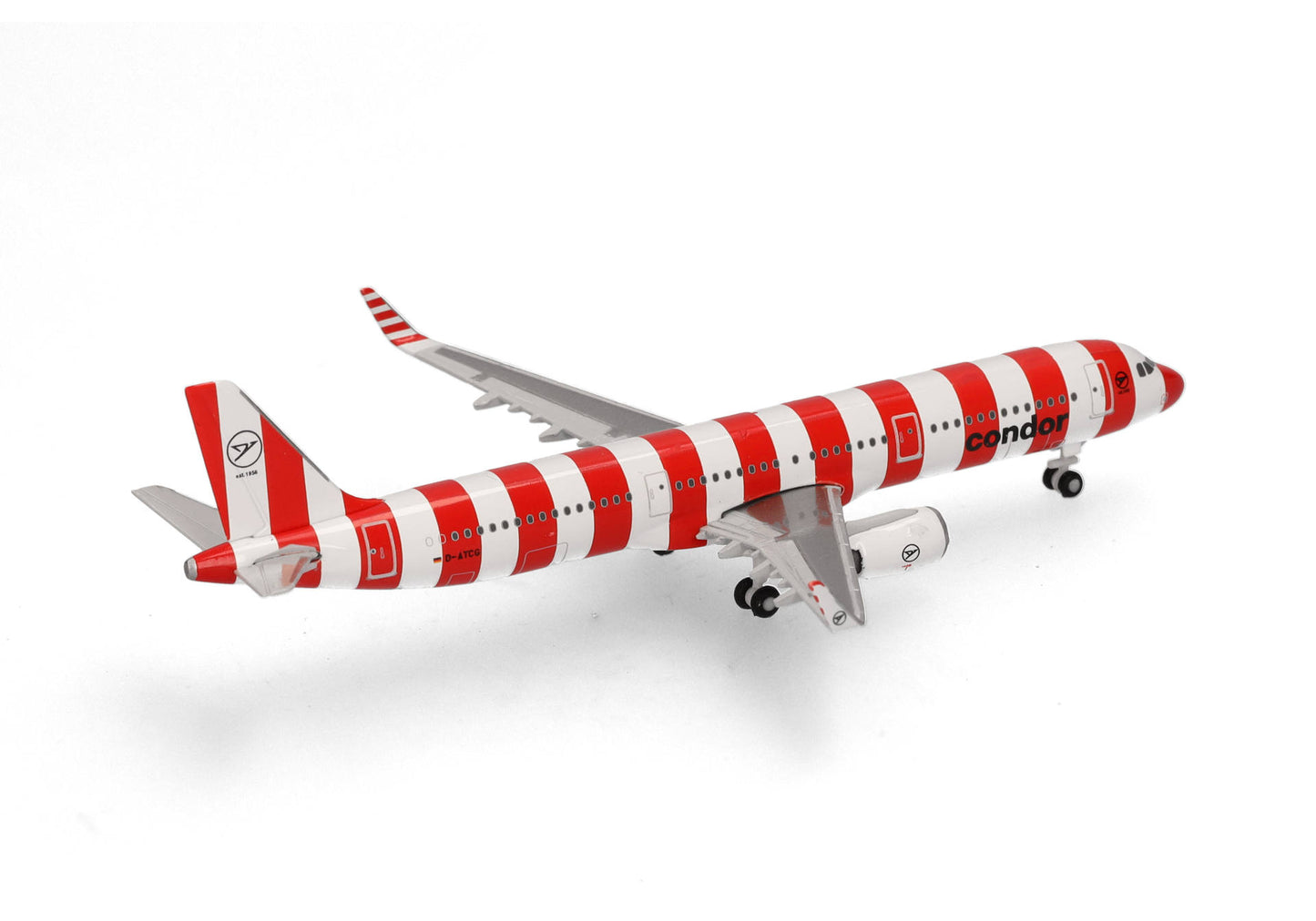 1/500 Condor Airbus A321 "Passion" D-ATCG
