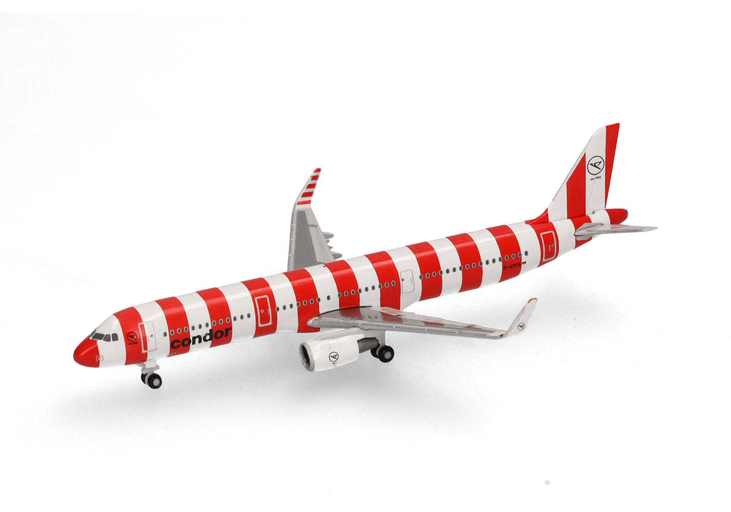 1/500 Condor Airbus A321 "Passion" D-ATCG