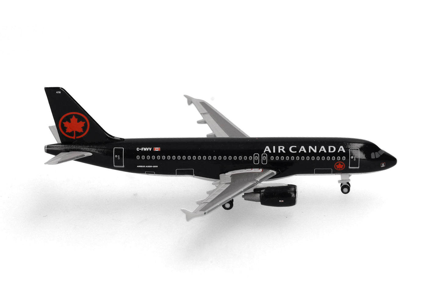 1/500 Air Canada Jetz Airbus A320 C-FNVV